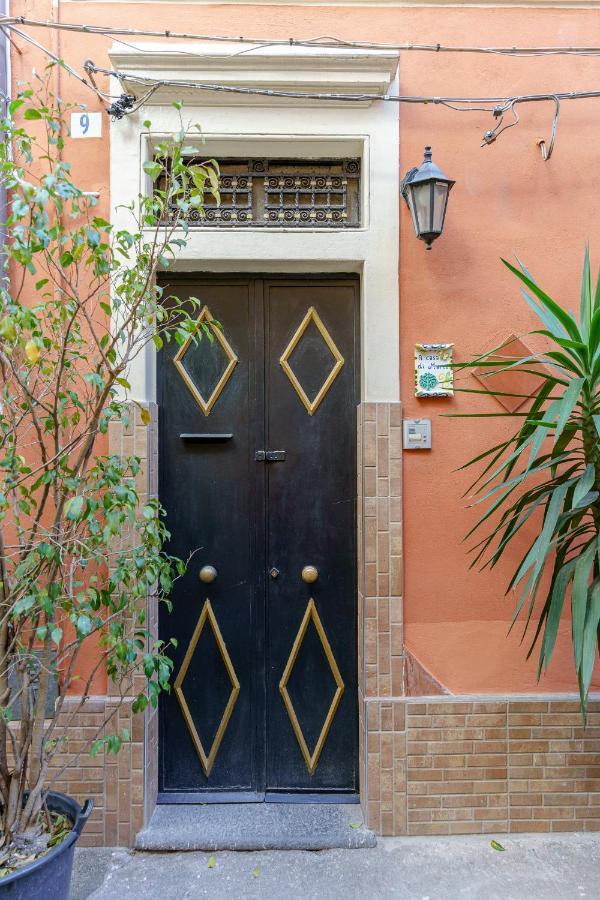 A Casa Di Maria Apartman Catania-Fontanarossai nemzetközi repülőtér Kültér fotó