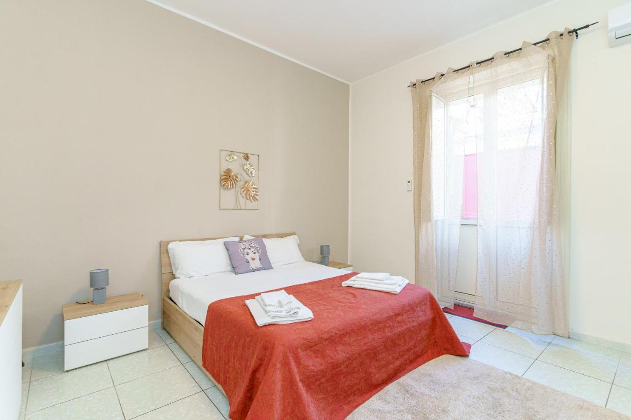 A Casa Di Maria Apartman Catania-Fontanarossai nemzetközi repülőtér Kültér fotó