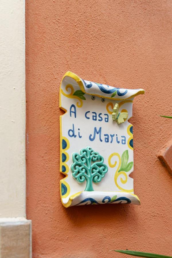 A Casa Di Maria Apartman Catania-Fontanarossai nemzetközi repülőtér Kültér fotó