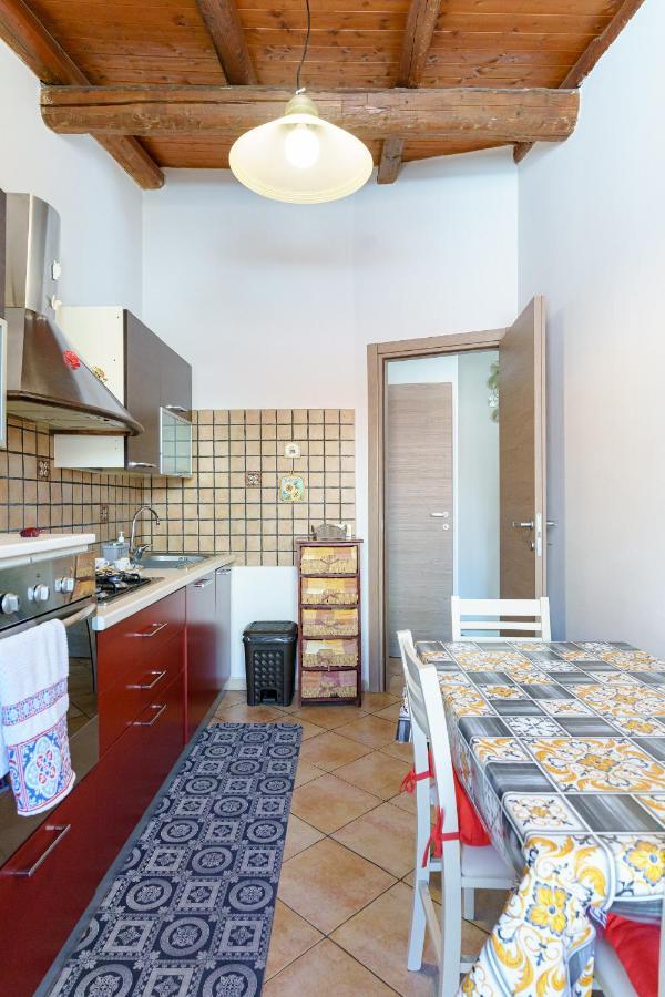 A Casa Di Maria Apartman Catania-Fontanarossai nemzetközi repülőtér Kültér fotó