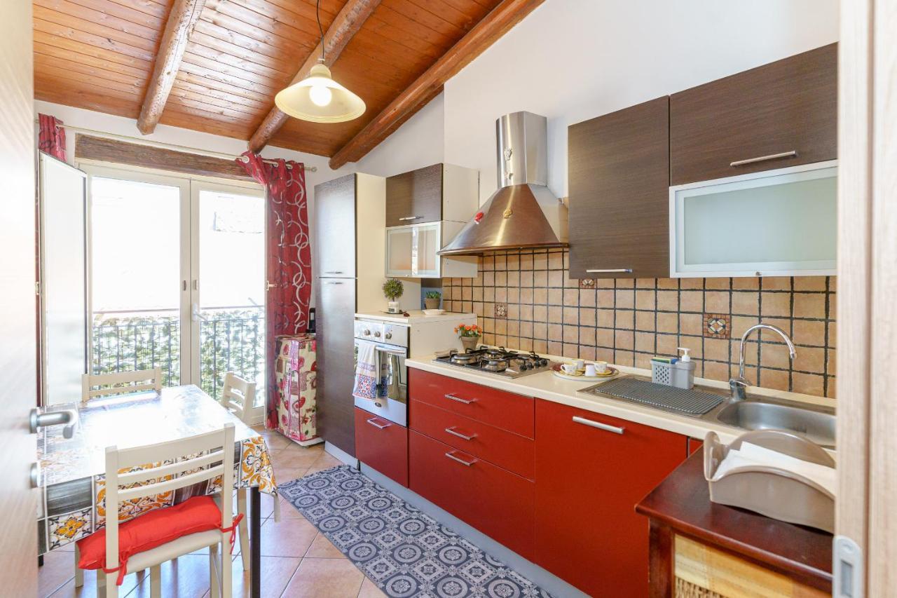 A Casa Di Maria Apartman Catania-Fontanarossai nemzetközi repülőtér Kültér fotó