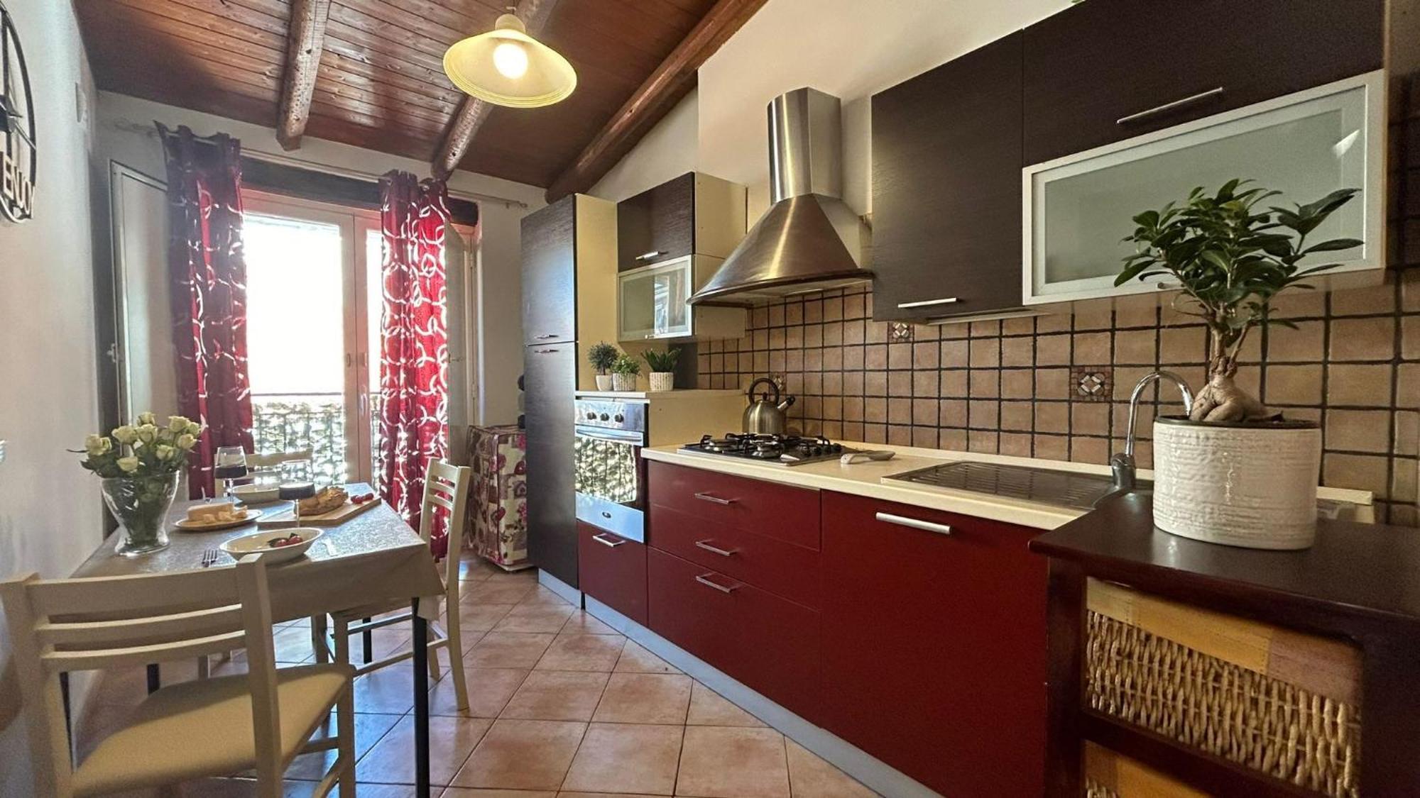 A Casa Di Maria Apartman Catania-Fontanarossai nemzetközi repülőtér Kültér fotó