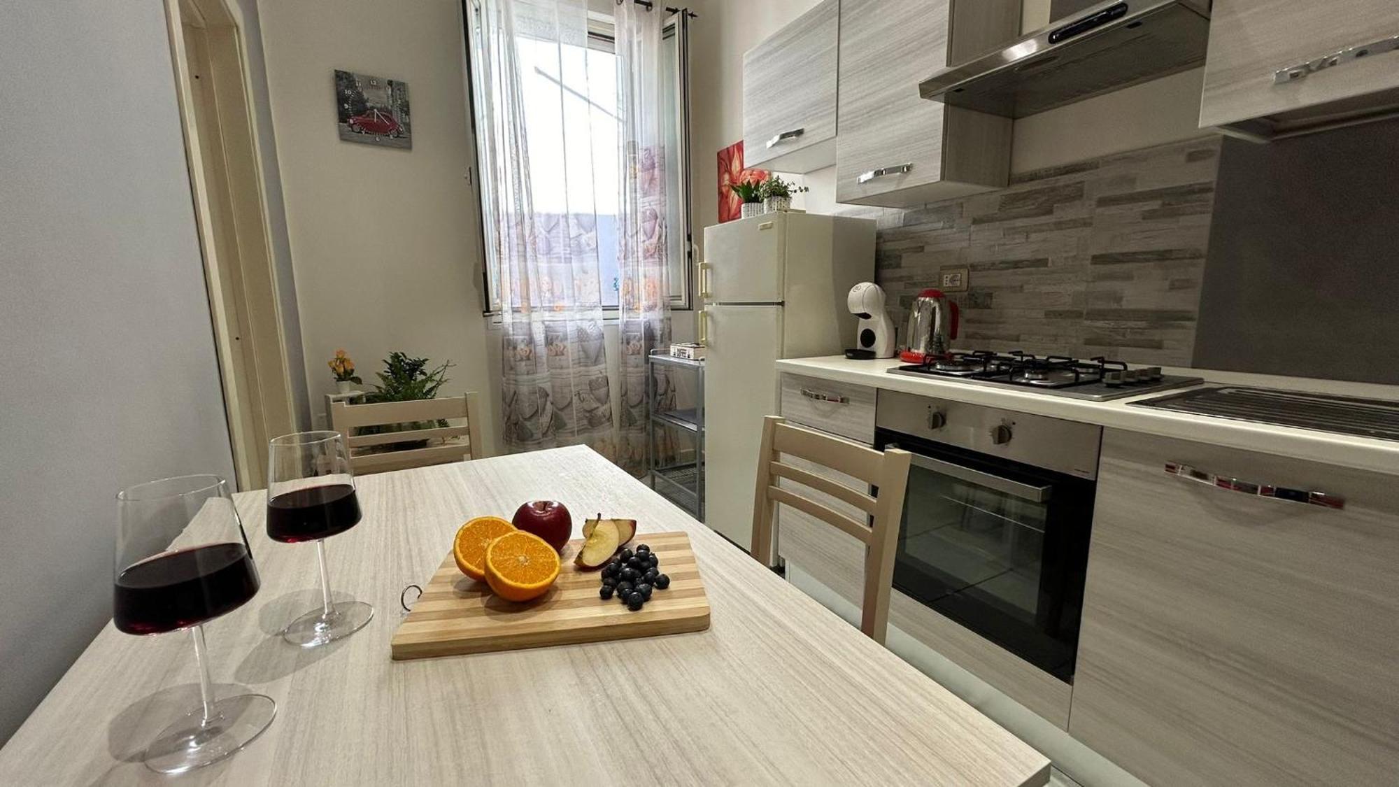 A Casa Di Maria Apartman Catania-Fontanarossai nemzetközi repülőtér Kültér fotó