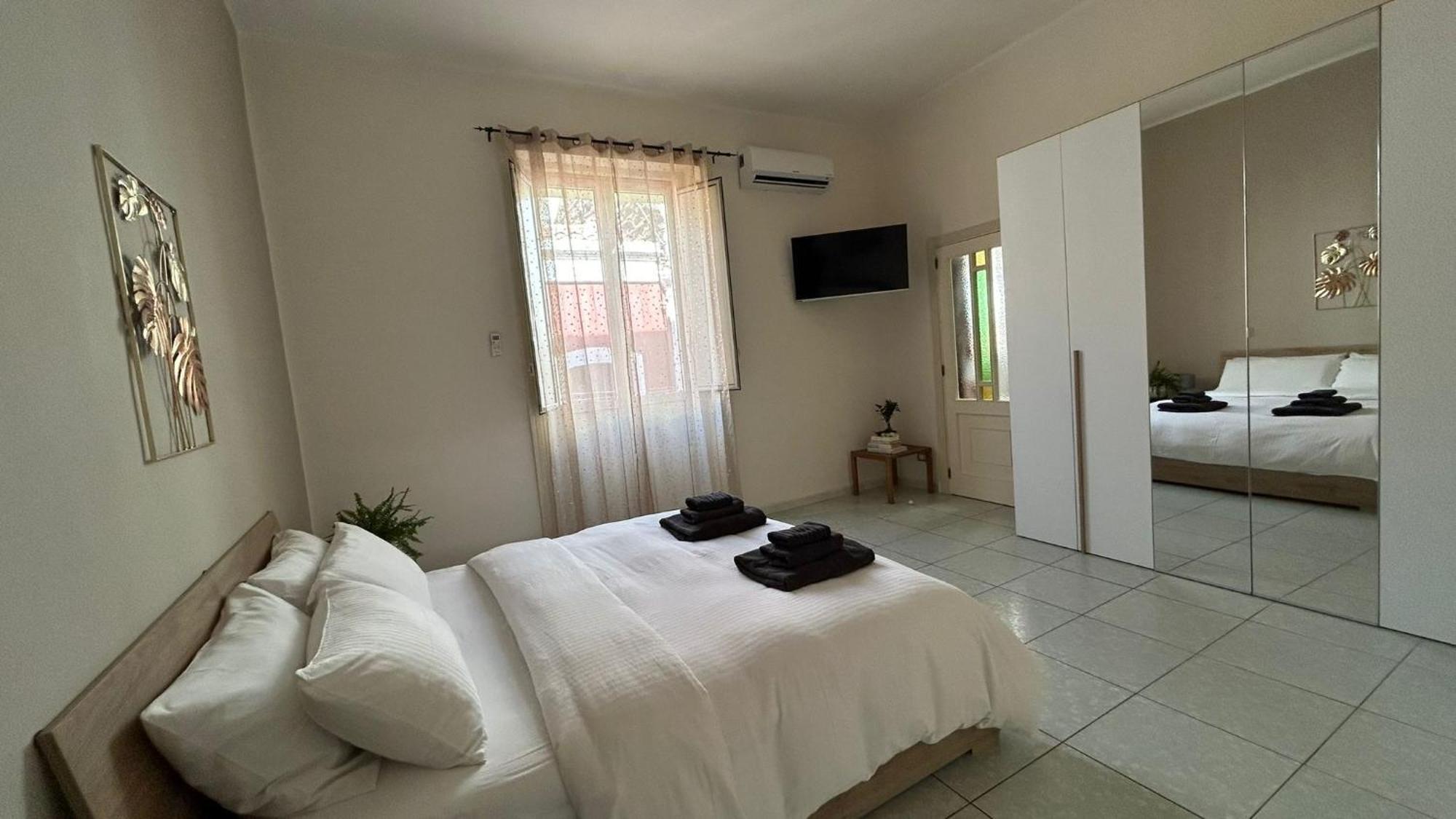 A Casa Di Maria Apartman Catania-Fontanarossai nemzetközi repülőtér Kültér fotó
