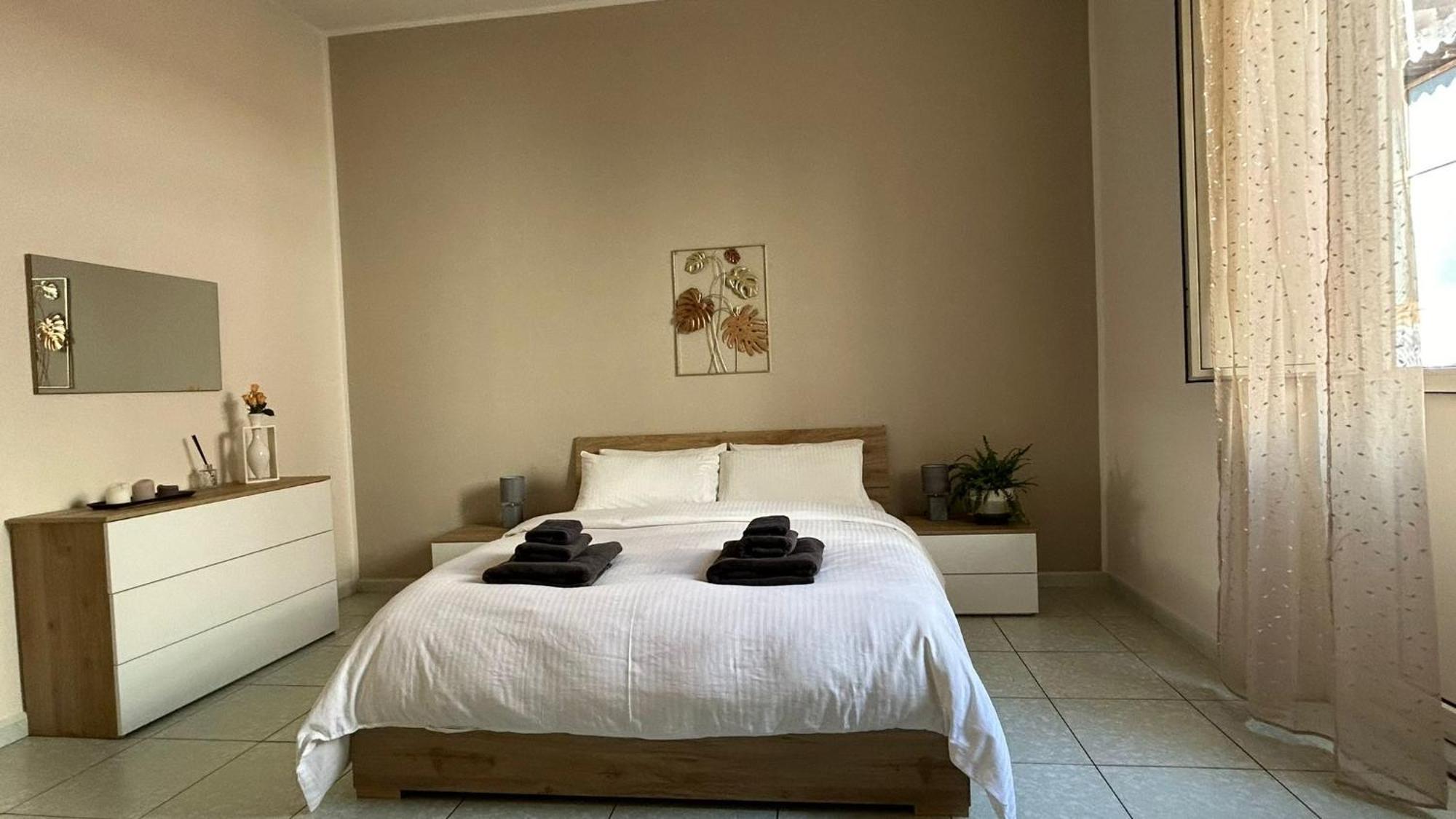 A Casa Di Maria Apartman Catania-Fontanarossai nemzetközi repülőtér Kültér fotó